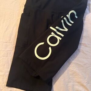 Calvin Klein Biker Shorts